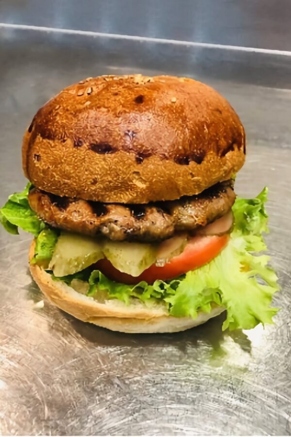 Ali Baba Hamburger